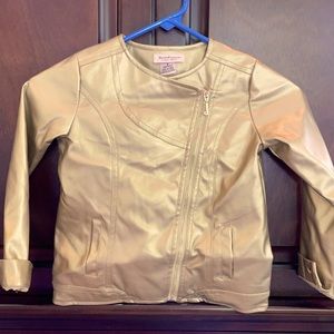 Juicy Couture Gold Kids Jacket